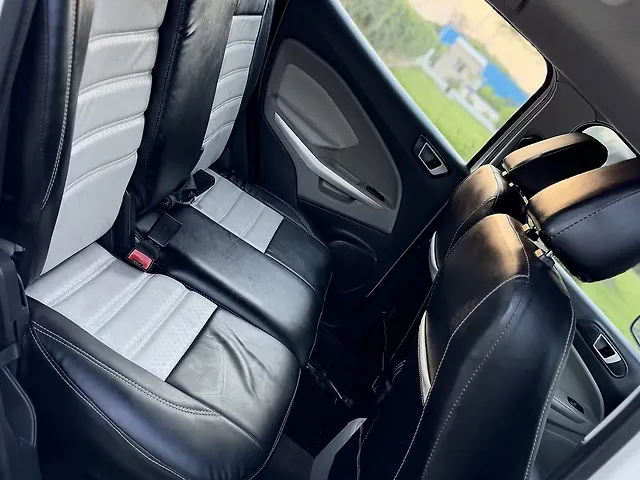 Used Ford EcoSport [2015-2017] Titanium 1.5L TDCi in Mohali
