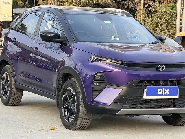 Used 2024 Tata Nexon in Lucknow