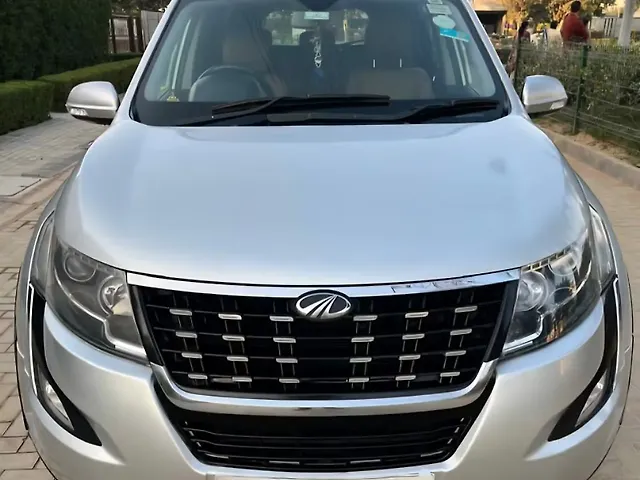 Used 2020 Mahindra XUV500 in Chandigarh
