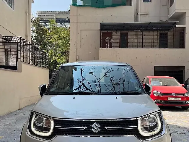 Used 2017 Maruti Suzuki Ignis in Bangalore