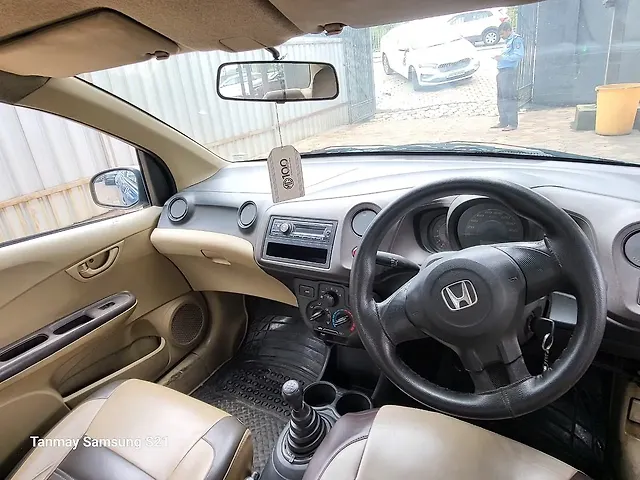 Used Honda Amaze [2013-2016] 1.5 E i-DTEC in Ranchi