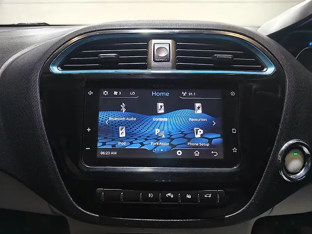 Used Tata Tigor EV [2021-2022] XZ Plus in Ahmedabad