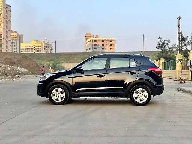 Used Hyundai Creta [2017-2018] E Plus 1.6 Petrol in Thane