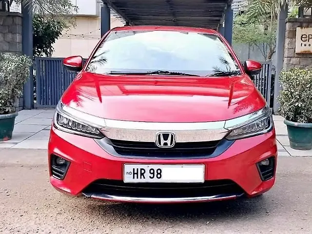 Used 2022 Honda City in Gurgaon