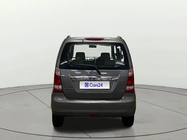 Used Maruti Suzuki Wagon R 1.0 [2014-2019] VXI in Surat