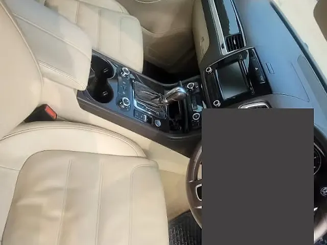 Used Volkswagen Touareg [2008-2012] 3.0 V6 TDI in Chandigarh