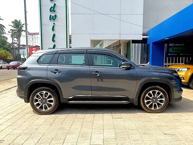 Used Maruti Suzuki Grand Vitara Zeta Smart Hybrid AT [2023-2025] in Thrissur
