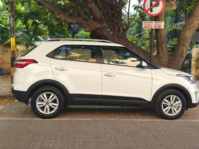 Used Hyundai Creta [2015-2017] 1.6 SX Plus Special Edition in Bangalore