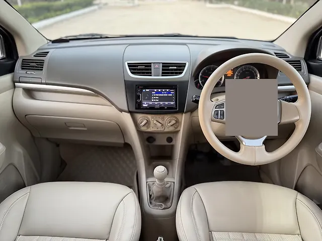Used Maruti Suzuki Ertiga [2015-2018] ZDI SHVS in Mohali