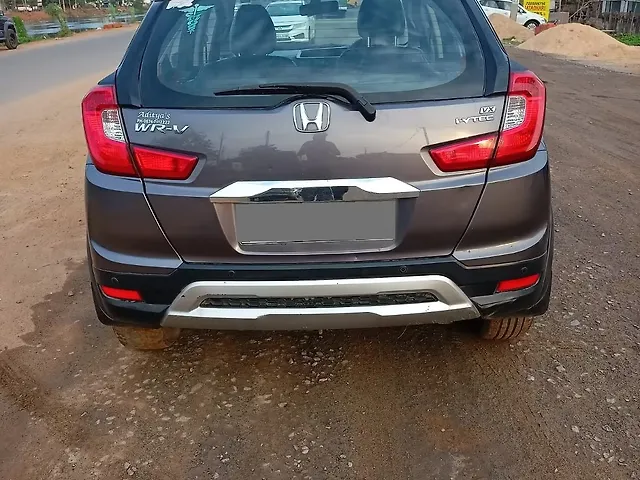 Used Honda WR-V [2017-2020] VX MT Petrol in Bhubaneswar
