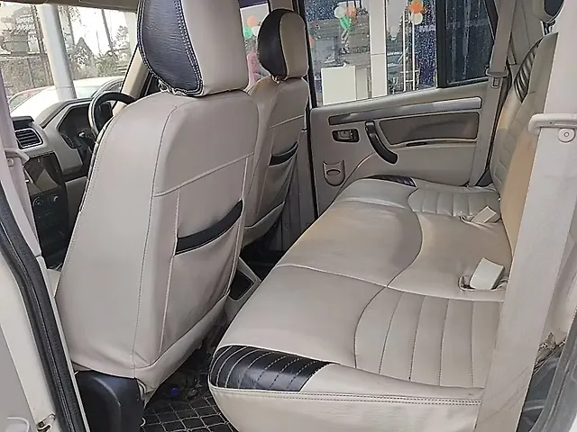 Used Mahindra Scorpio [2014-2017] S6 Plus in Raipur