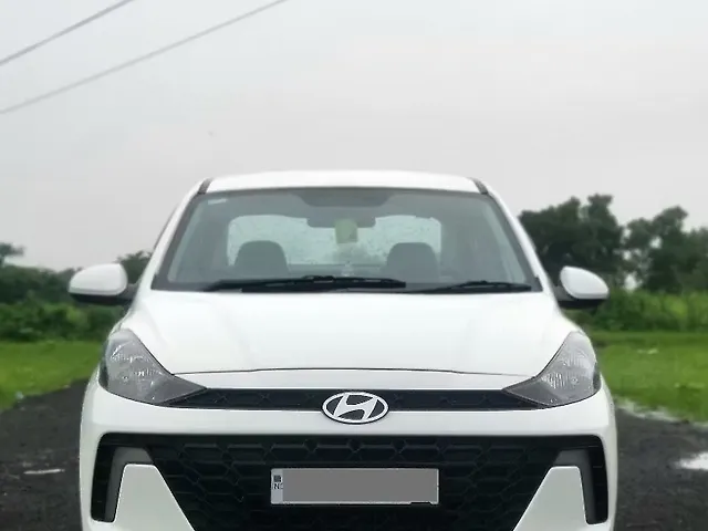 Used 2023 Hyundai Aura in Surat