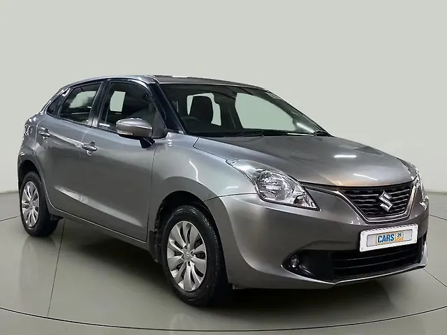 Used 2017 Maruti Suzuki Baleno in Chandigarh