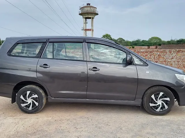 Used Toyota Innova [2015-2016] 2.5 G BS III 8 STR in Agra