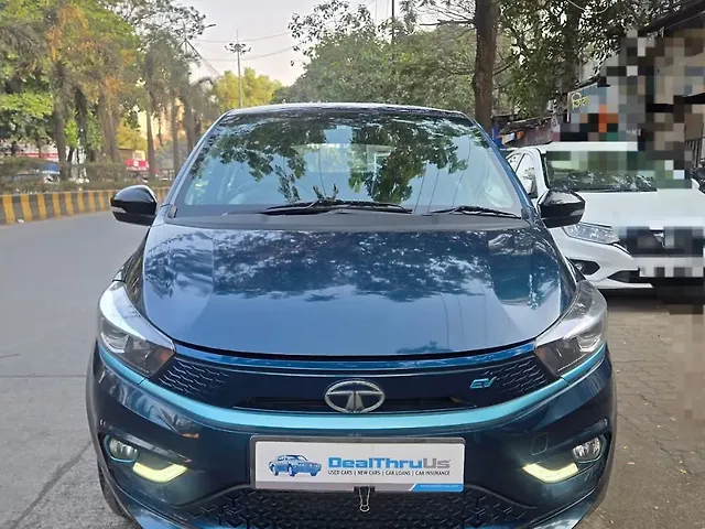 Used 2022 Tata Tigor EV in Thane