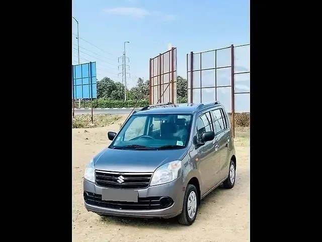 Used Maruti Suzuki Wagon R [2006-2010] LX Minor in Vapi