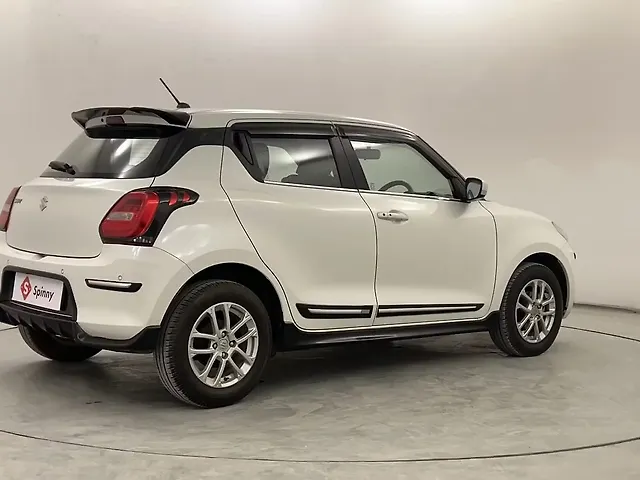 Used Maruti Suzuki Swift [2011-2014] ZXi in Pune