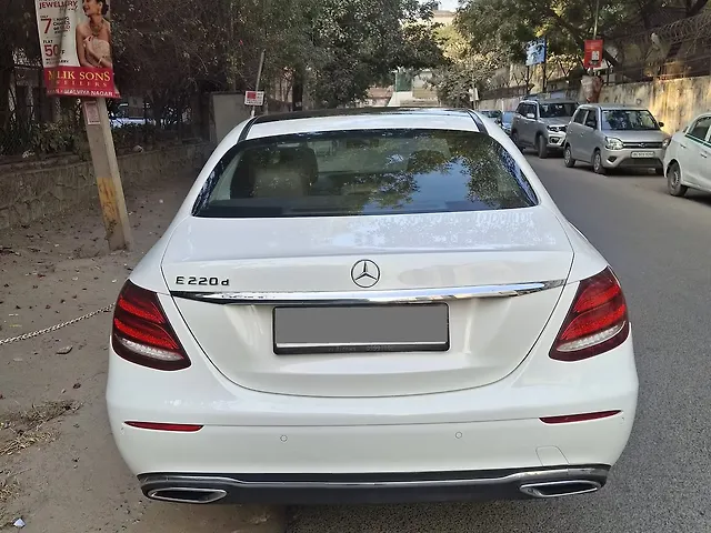 Used Mercedes-Benz E-Class All Terrain E 220 d [2018-2019] in Delhi