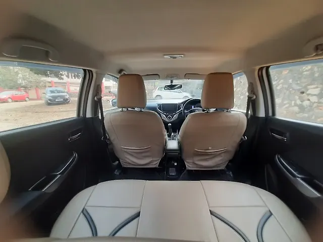 Used Maruti Suzuki Baleno [2019-2022] Zeta in Guwahati