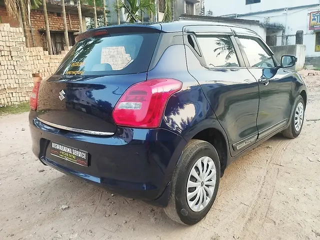 Used Maruti Suzuki Swift [2018-2021] VXi [2018-2019] in Kolkata
