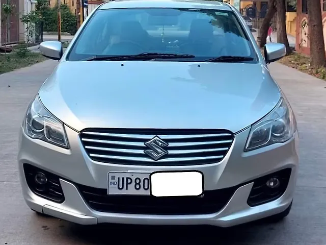 Used 2017 Maruti Suzuki Ciaz in Agra