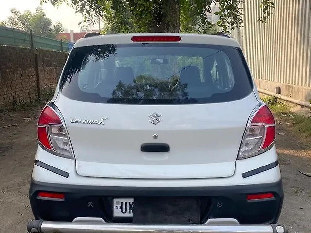 Used Maruti Suzuki Celerio X VXi [2019-2020] in Rudrapur
