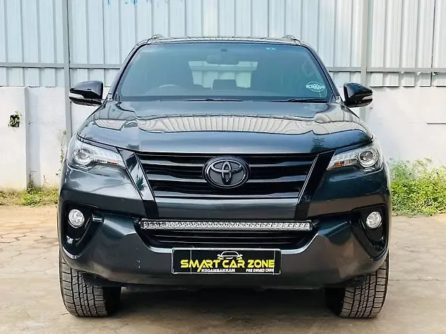 Used 2017 Toyota Fortuner in Chennai