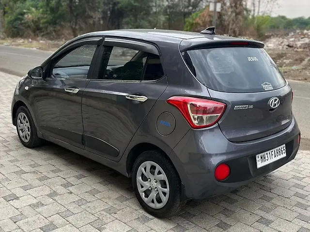 Used Hyundai Grand i10 Magna 1.2 Kappa VTVT [2017-2020] in Nagpur