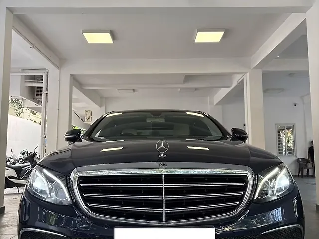 Used 2019 Mercedes-Benz E-Class in Chennai Used 2019 Mercedes-Benz E-Class in Chennai