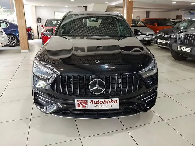 Used 2022 Mercedes-Benz AMG GLA 35 in Bangalore