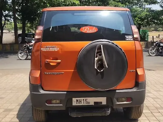 Used Mahindra NuvoSport N4 Plus in Nashik Used Mahindra NuvoSport N4 Plus in Nashik