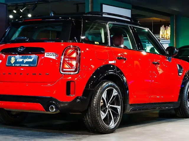 Used Mini Countryman Cooper S in Delhi