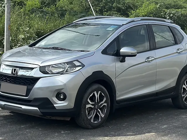 Used Honda WR-V [2017-2020] VX MT Petrol in Delhi