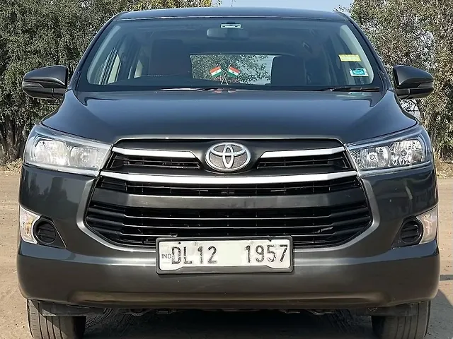 Used 2019 Toyota Innova Crysta in Delhi Used 2019 Toyota Innova Crysta in Delhi