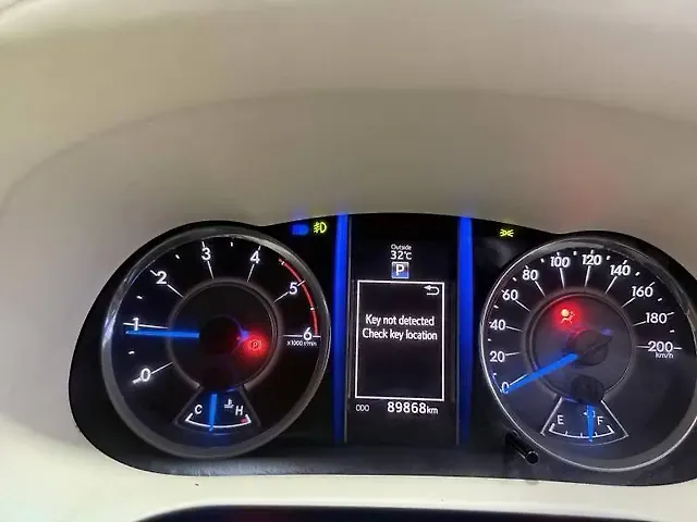 Used Toyota Fortuner [2016-2021] 2.8 4x2 AT [2016-2020] in Hyderabad