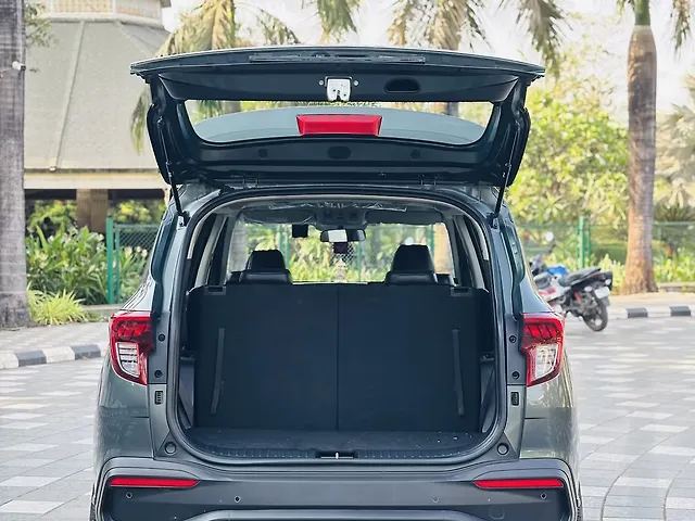 Used Kia Carens Gravity 1.5 Petrol MT in Mumbai