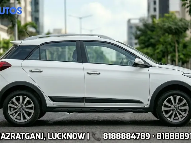 Used Hyundai i20 Active 1.4 SX in Lucknow