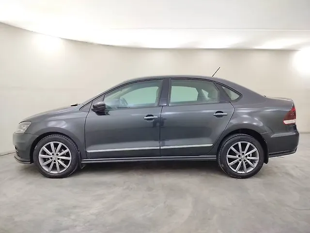 Used Volkswagen Vento Highline Plus 1.0L TSI Automatic in Coimbatore
