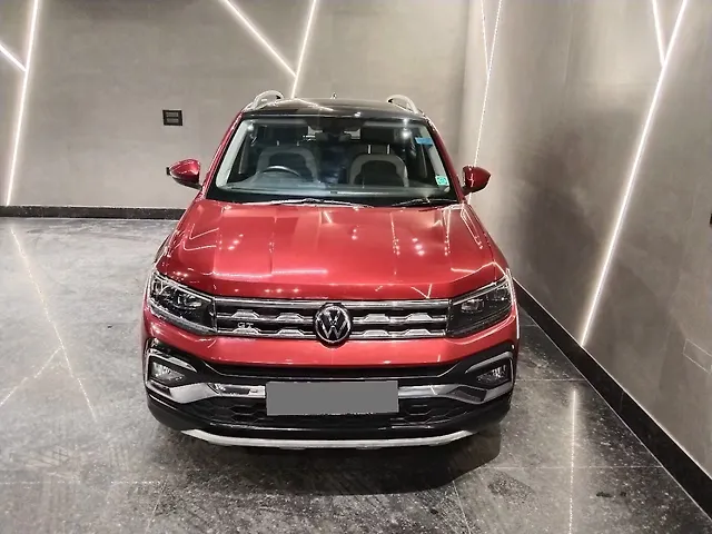 Used 2023 Volkswagen Taigun in Delhi