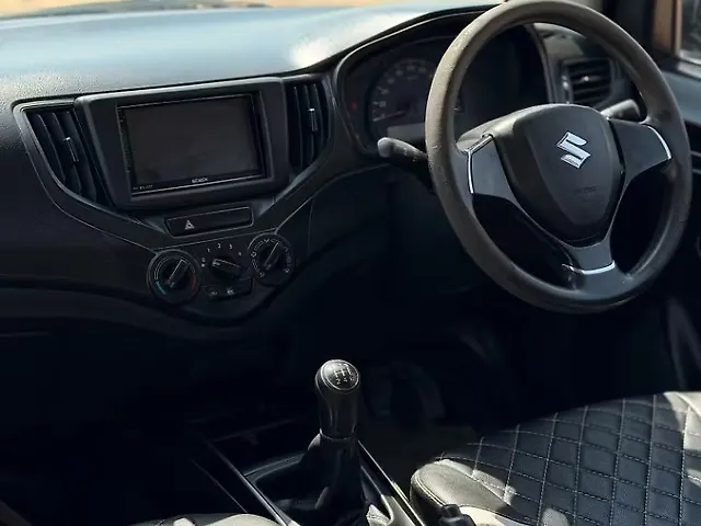 Used Maruti Suzuki Baleno [2015-2019] Sigma 1.2 in Nagaur
