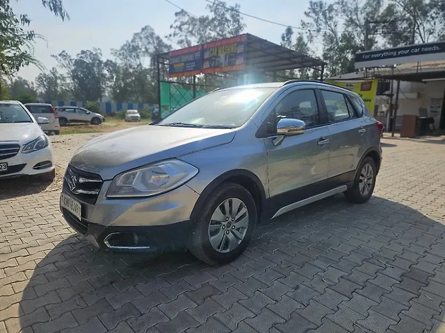 Used Maruti Suzuki S-Cross [2014-2017] Zeta 1.3 in Chandigarh
