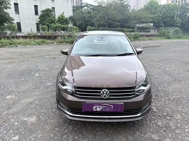 Used 2019 Volkswagen Vento in Mumbai Used 2019 Volkswagen Vento in Mumbai