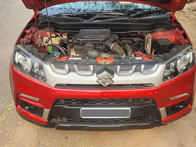 Used Maruti Suzuki Vitara Brezza [2016-2020] VDi in Mumbai