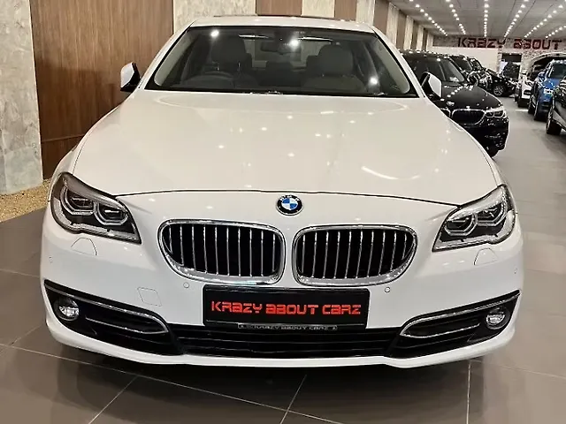 Used 2016 BMW 5-Series in Delhi