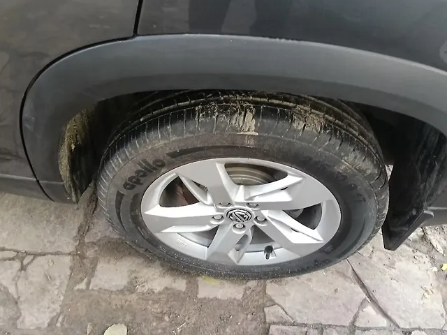 Used MG Hector [2021-2023] Shine 1.5 Petrol Turbo MT in Delhi