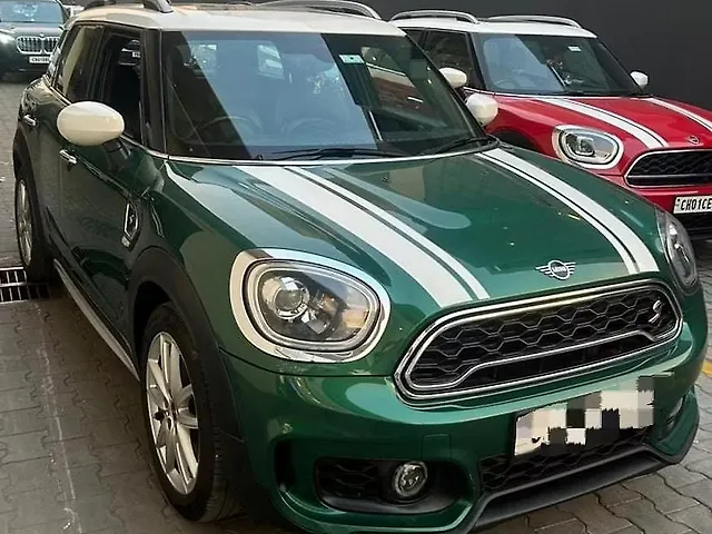 Used Mini Countryman Cooper S [2020-2021] in Chandigarh