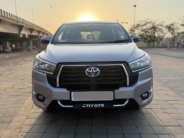 Used 2019 Toyota Innova Crysta in Thane