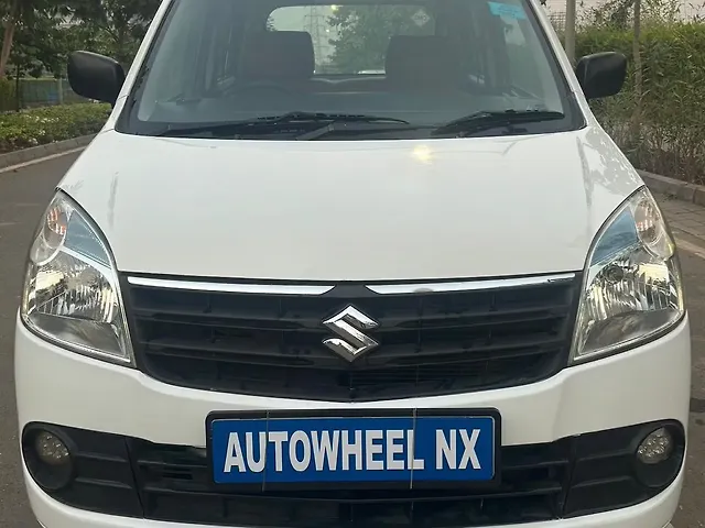 Used 2013 Maruti Suzuki Wagon R in Thane