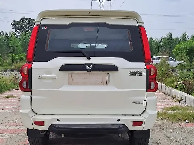 Used Mahindra Scorpio S Diesel Turbo Manual 7 STR in Rudrapur