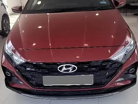 Used 2021 Hyundai i20 N Line in Hyderabad